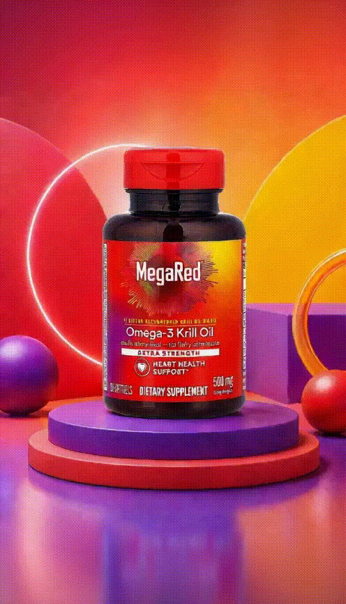 MEGA RED